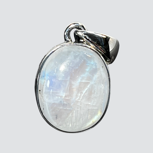 Moonstone Perfection Pendant