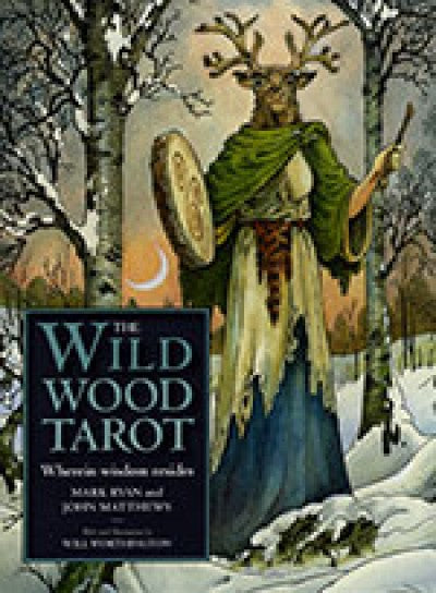 Deck Wild Wood Tarot