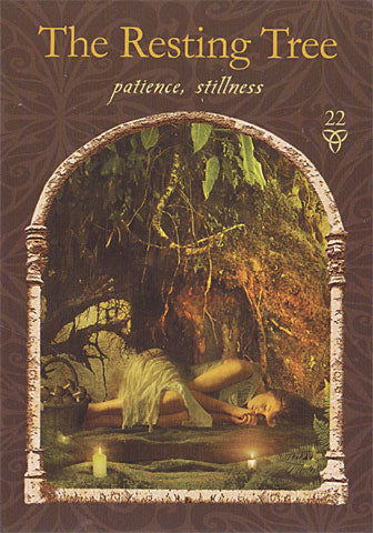 Wisdom Of The Hidden Realms Oracle