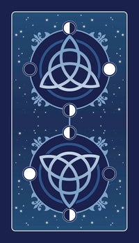 Triple Goddess Tarot