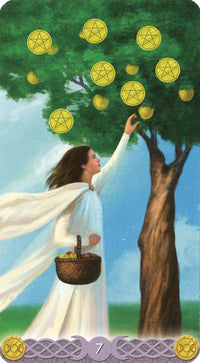 Triple Goddess Tarot