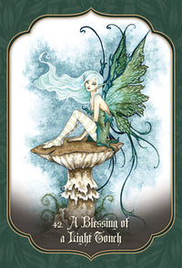 Faery Blessing Cards