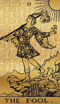Tarot Black & Gold Edition