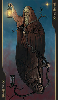 Tarot of Oppositions