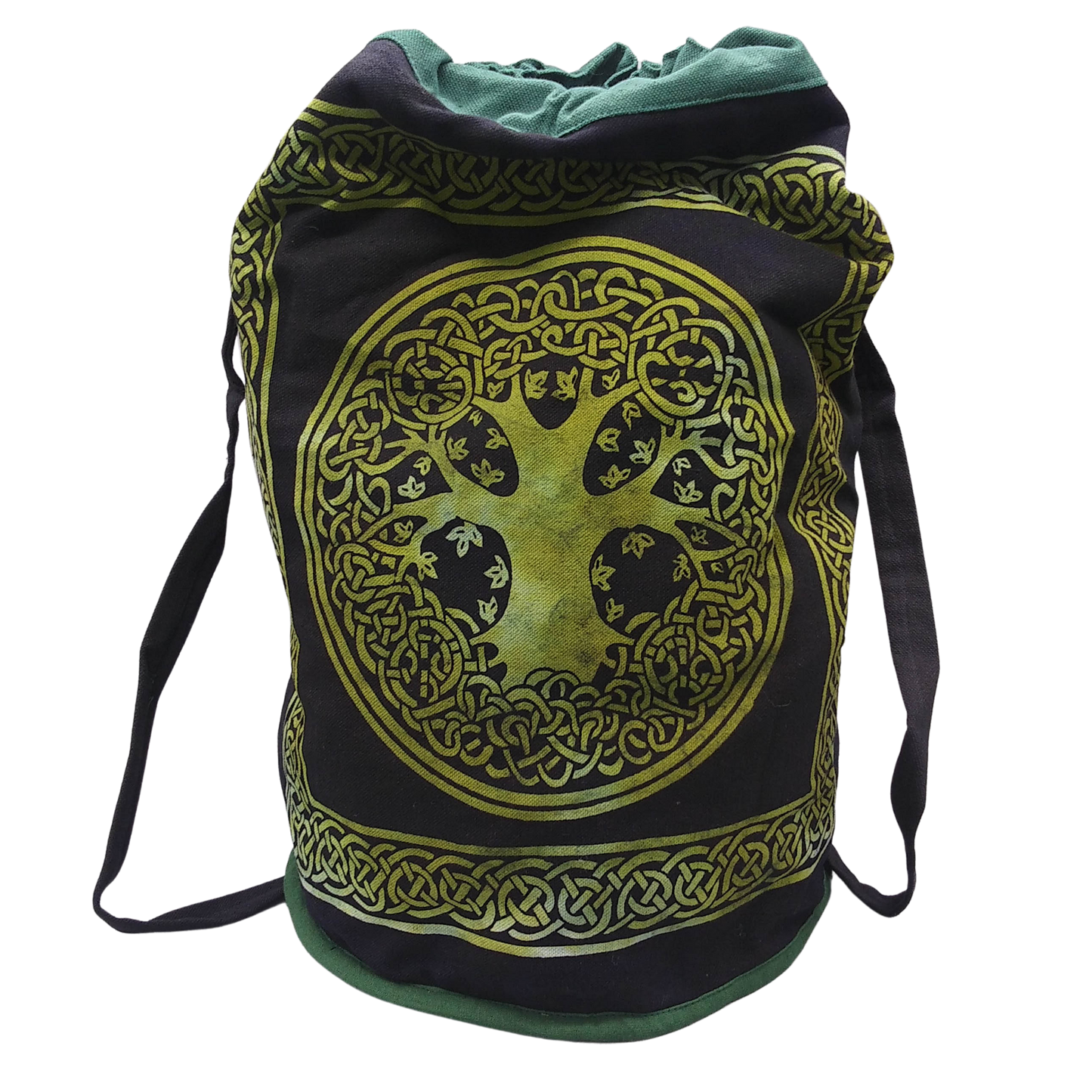 Tree of Life  - Cotton Backpack