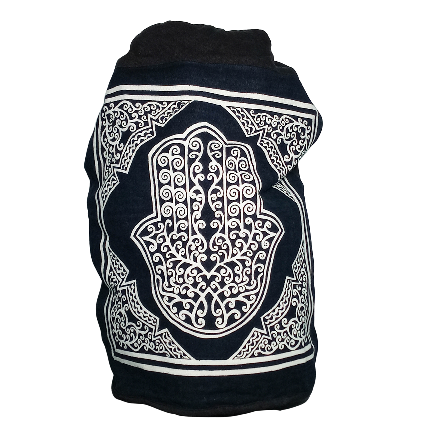 Hamsa Hand - Cotton Backpack