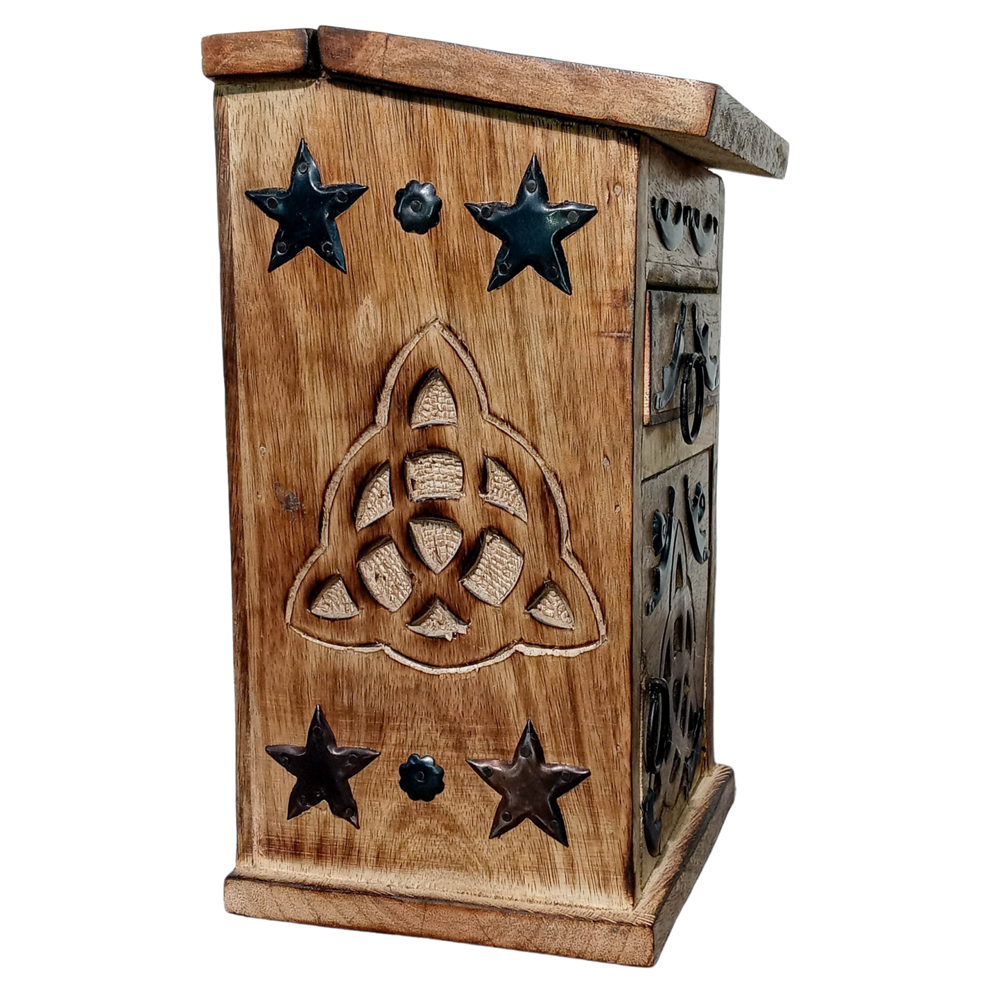 Triquetra Herb Chest