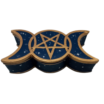 TRIPLE MOON BOX