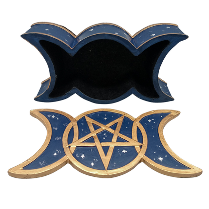 TRIPLE MOON BOX