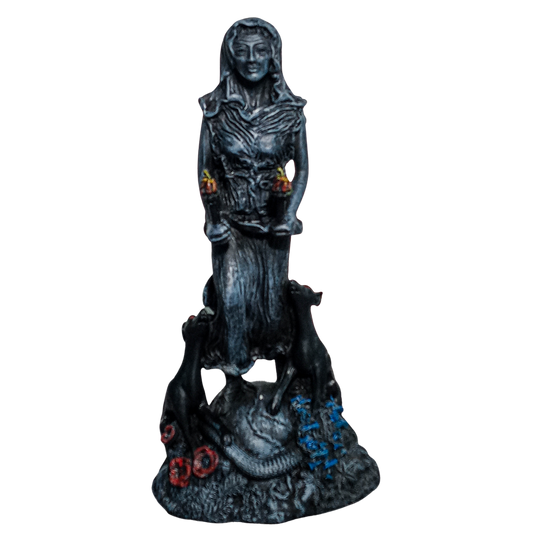 HEKATE GODDESS - Statue