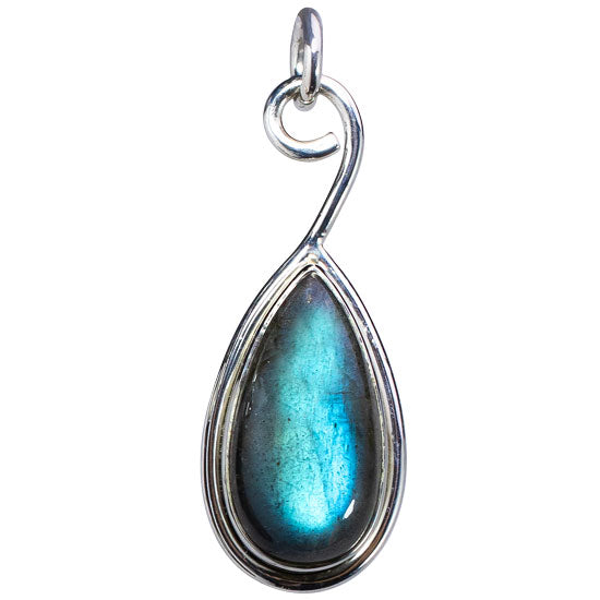 Labradorite Midnight Magic Pendant