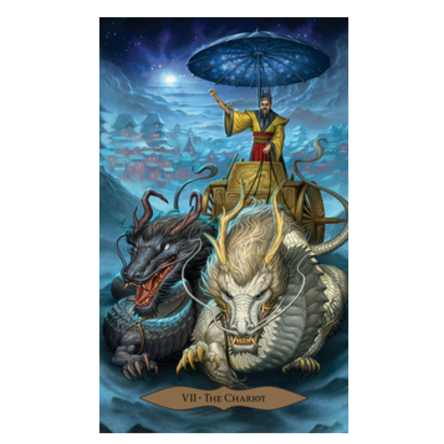 Tarot of Dragons