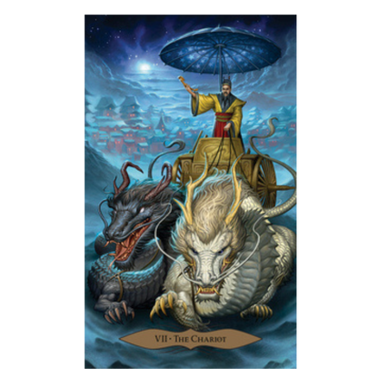 Tarot of Dragons