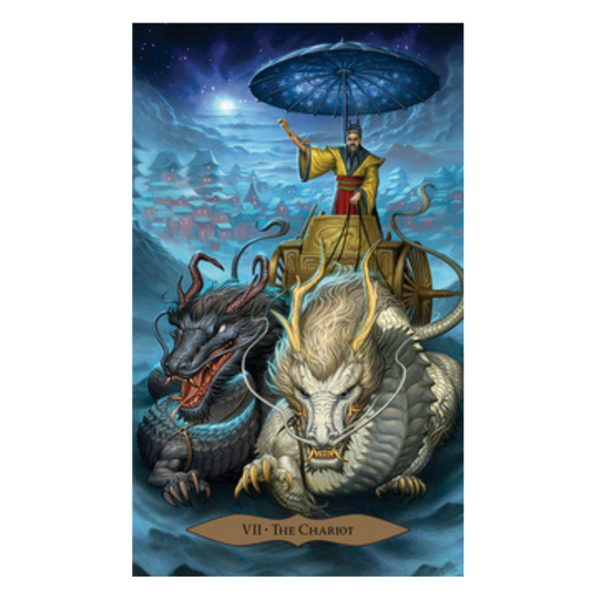 Tarot of Dragons