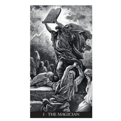 Gustave Dore Tarot