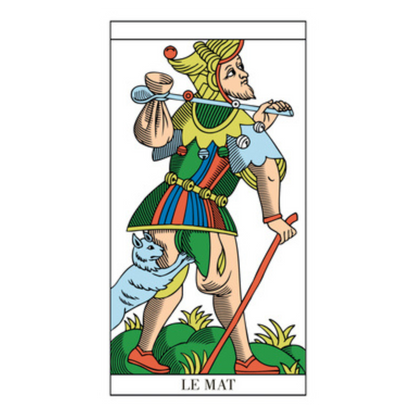 Marseille Tarot Professional Edition