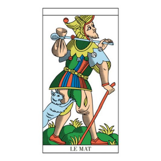 Marseille Tarot Professional Edition