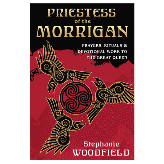 Priestess of The Morrigan
