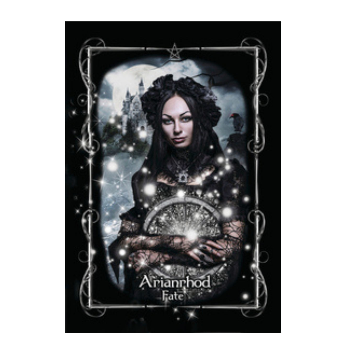 Witches' Moon Magick Oracle