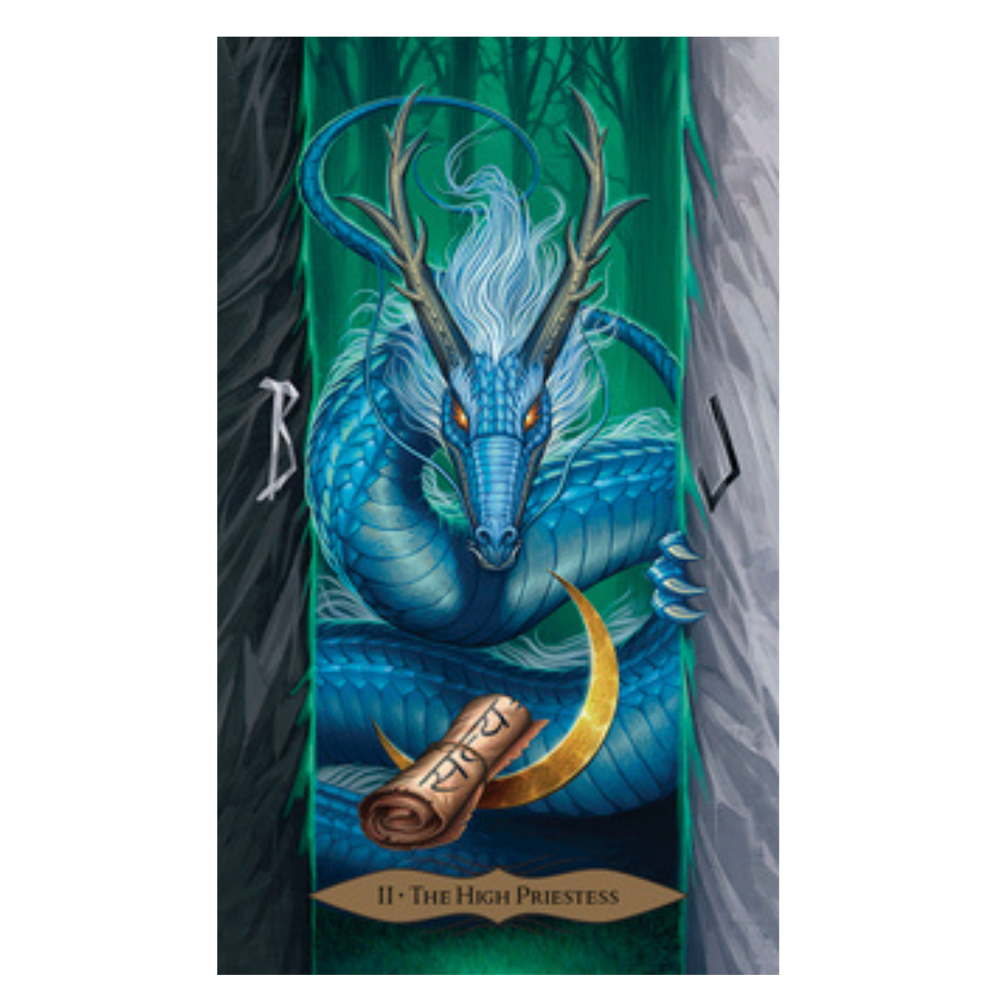 Tarot of Dragons