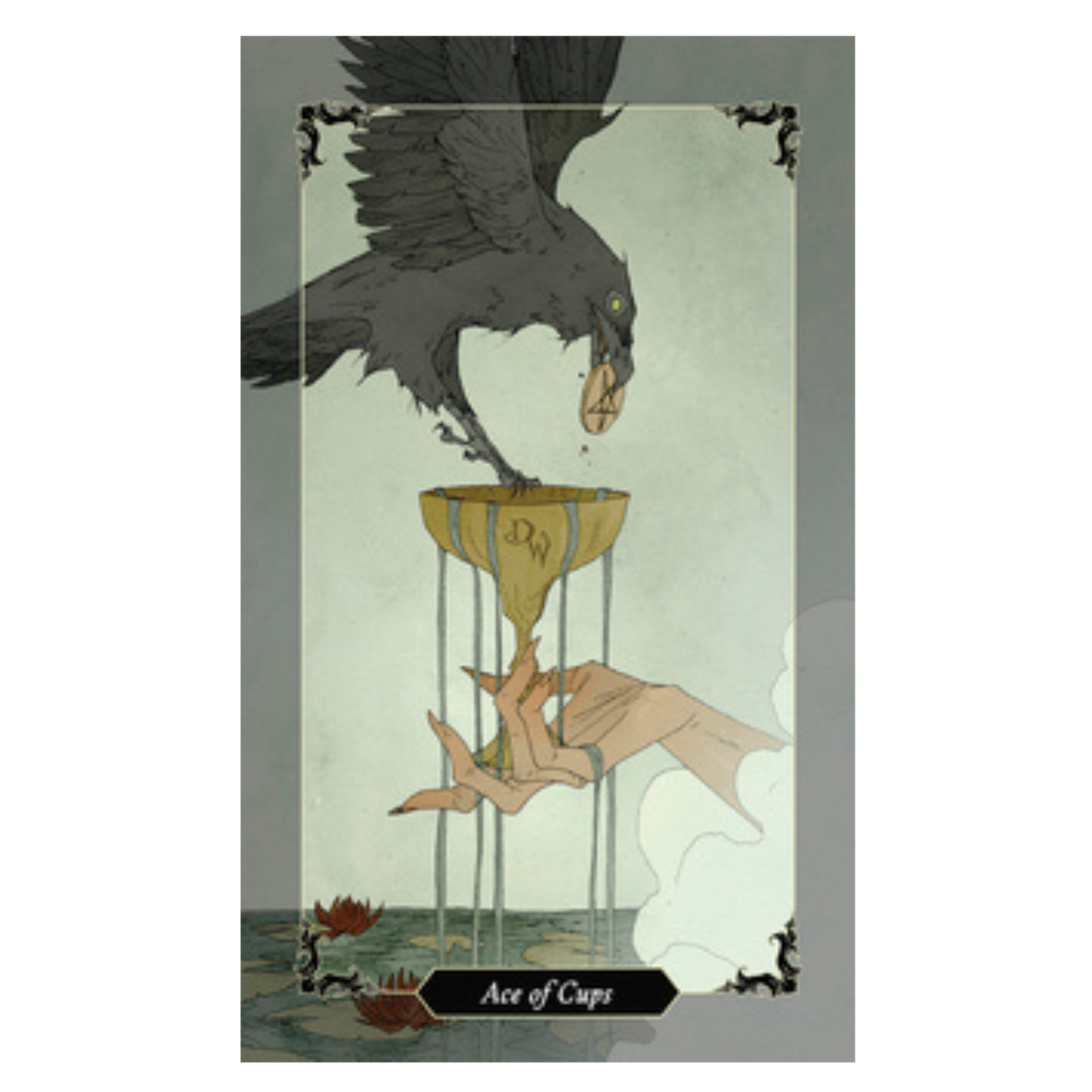 Dark Wood Tarot