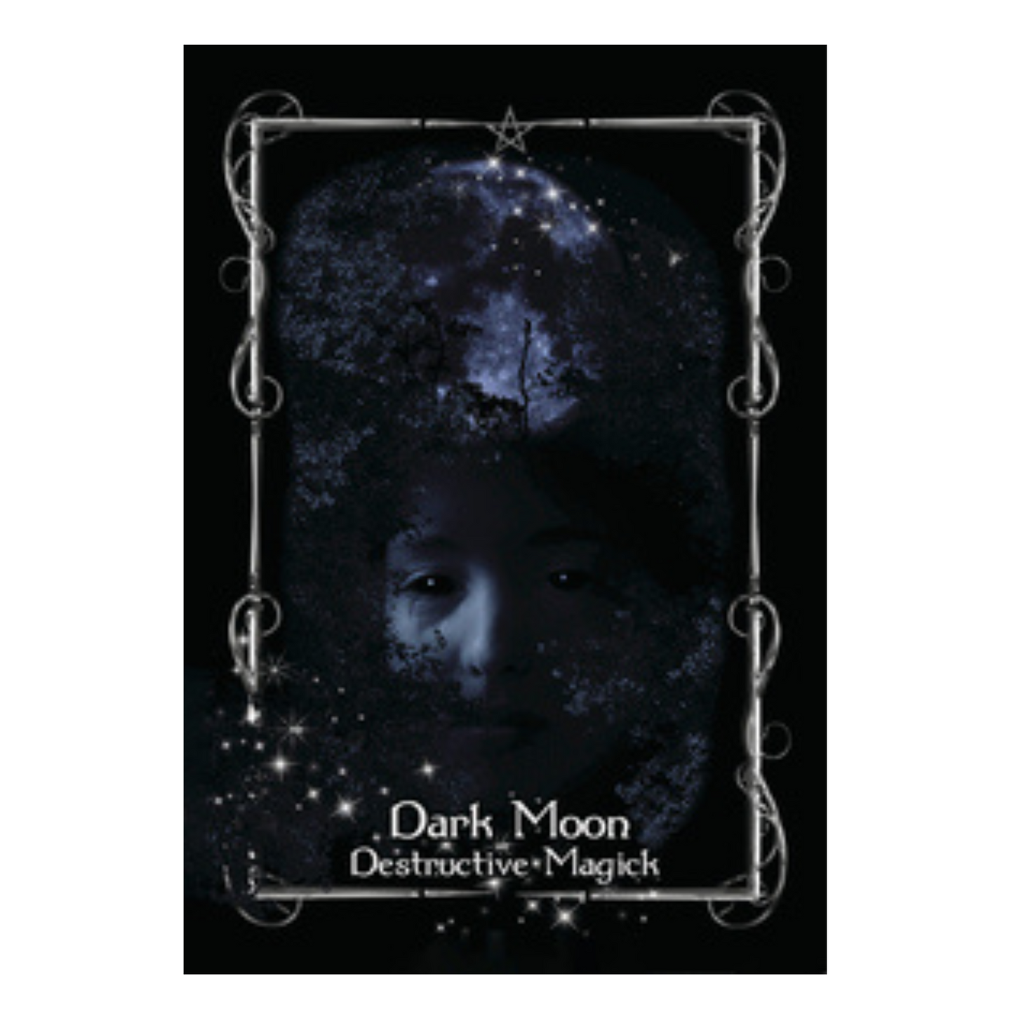 Witches' Moon Magick Oracle