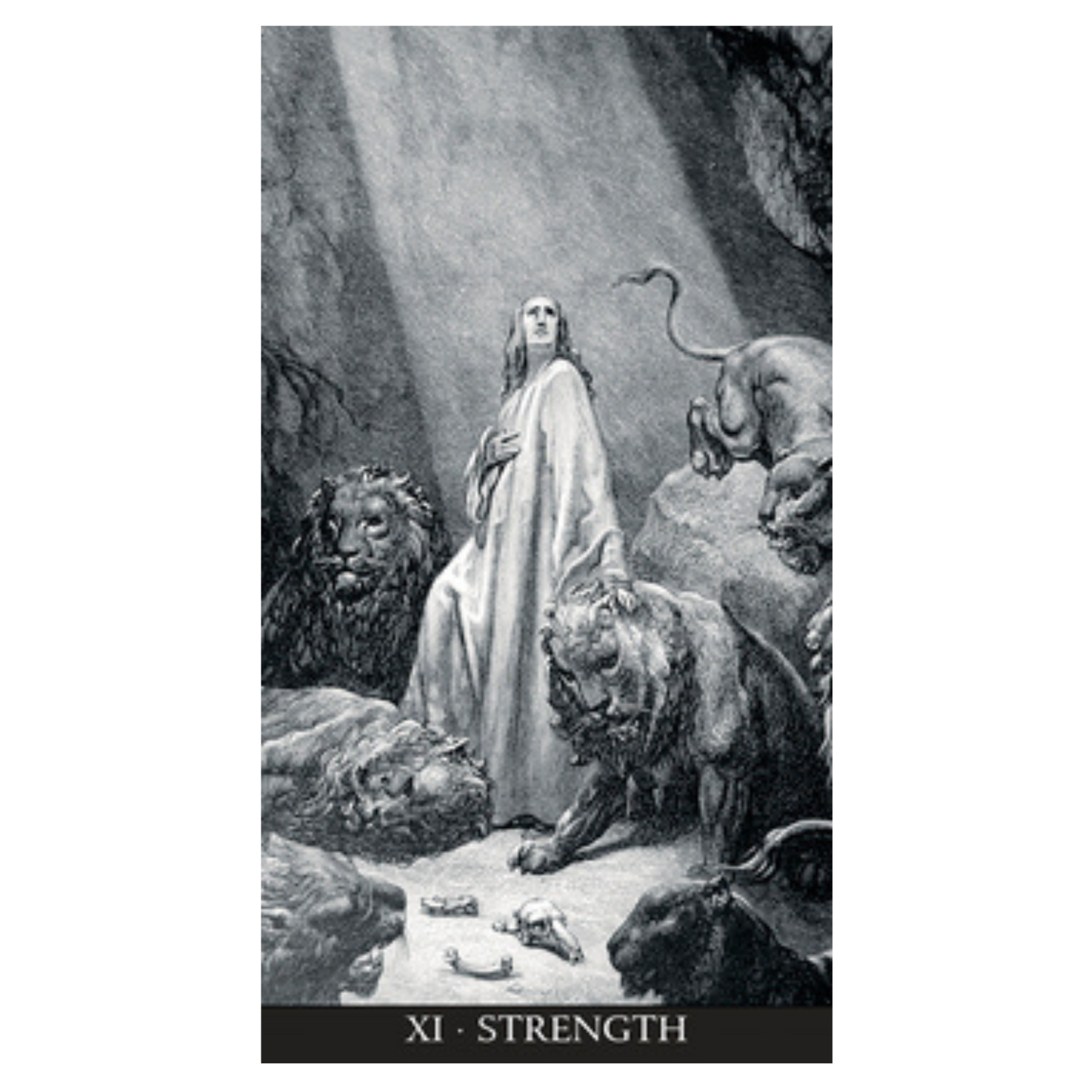 Gustave Dore Tarot