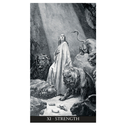 Gustave Dore Tarot