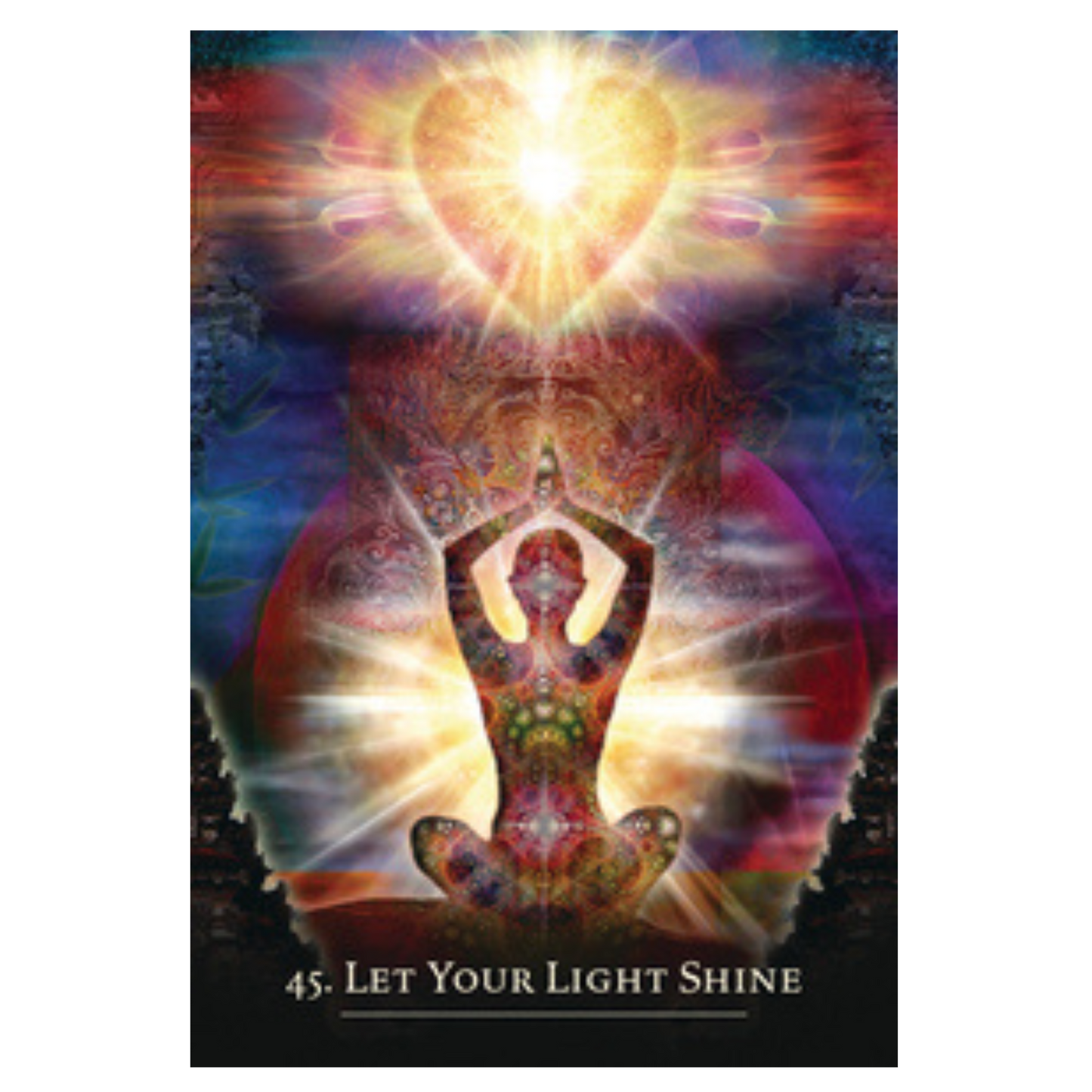 The Secret Language of Light Oracle