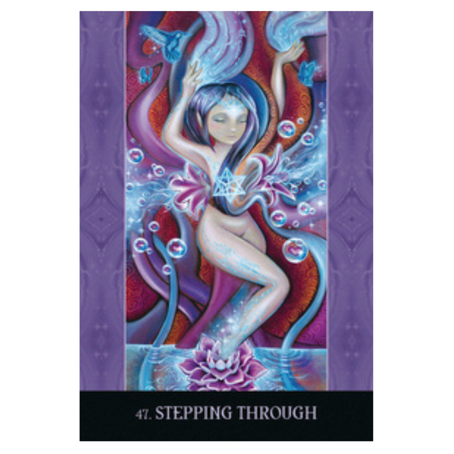 Beyond Lemuria Oracle Cards