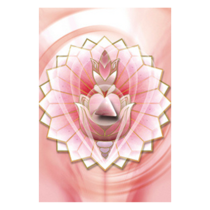 Crystal Mandala Activation Cards