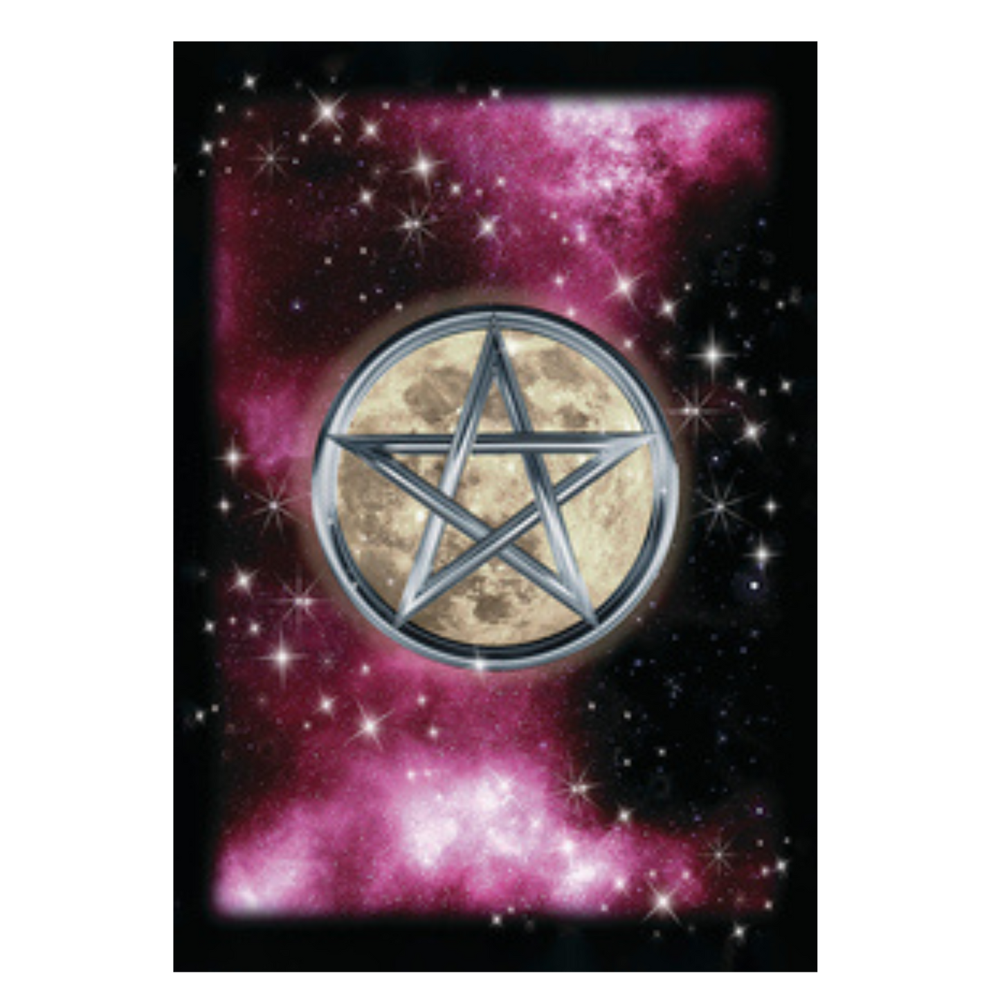 Witches' Moon Magick Oracle