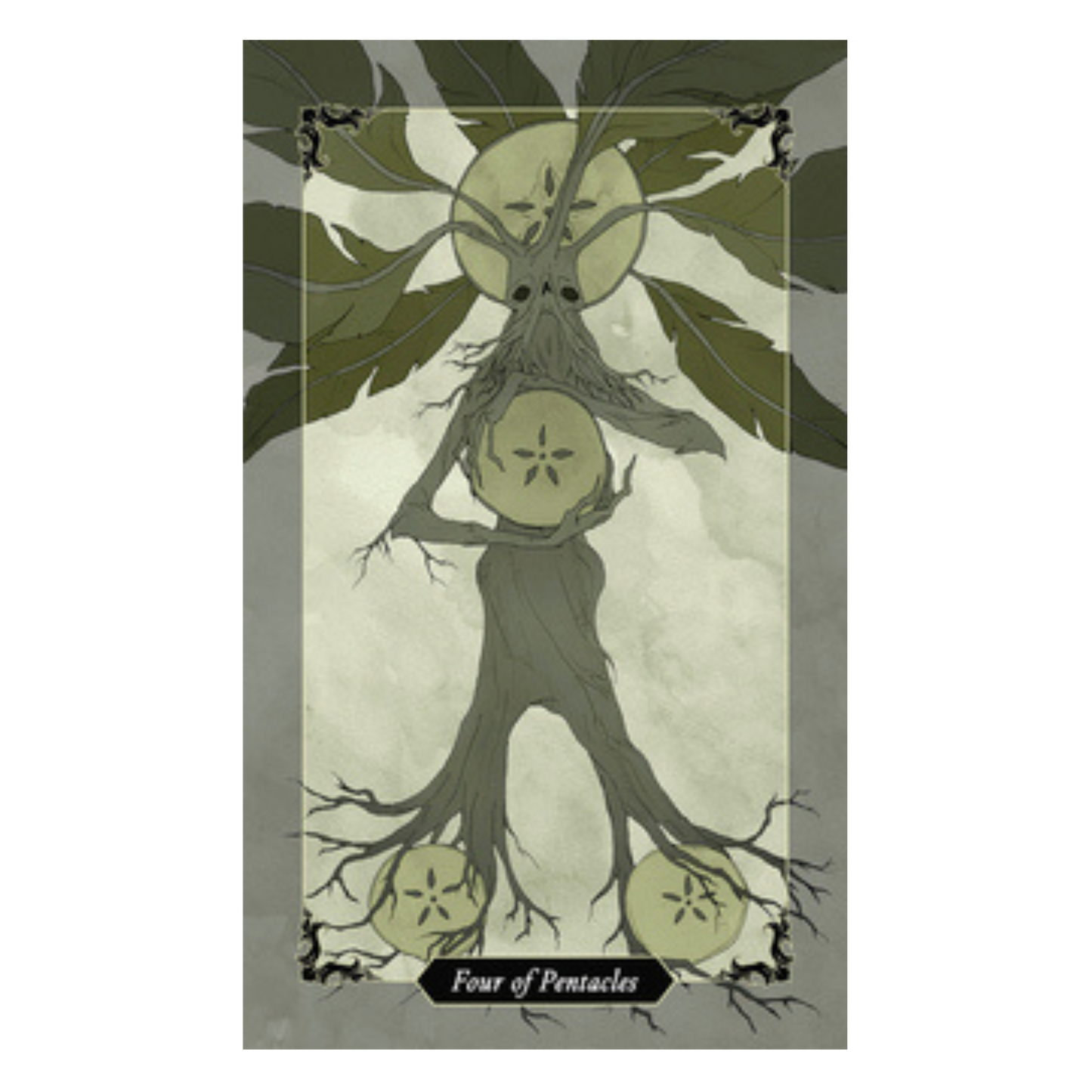 Dark Wood Tarot