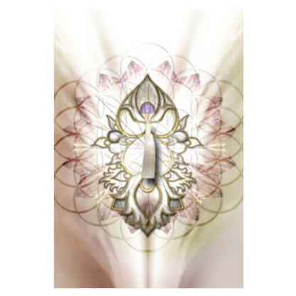 Crystal Mandala Activation Cards