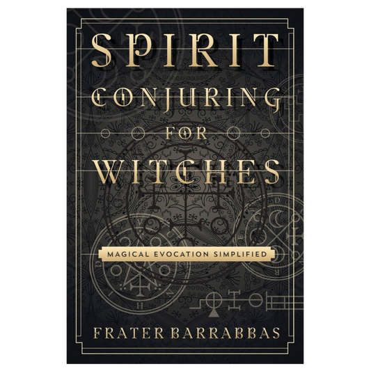 Spirit Conjuring for Witches