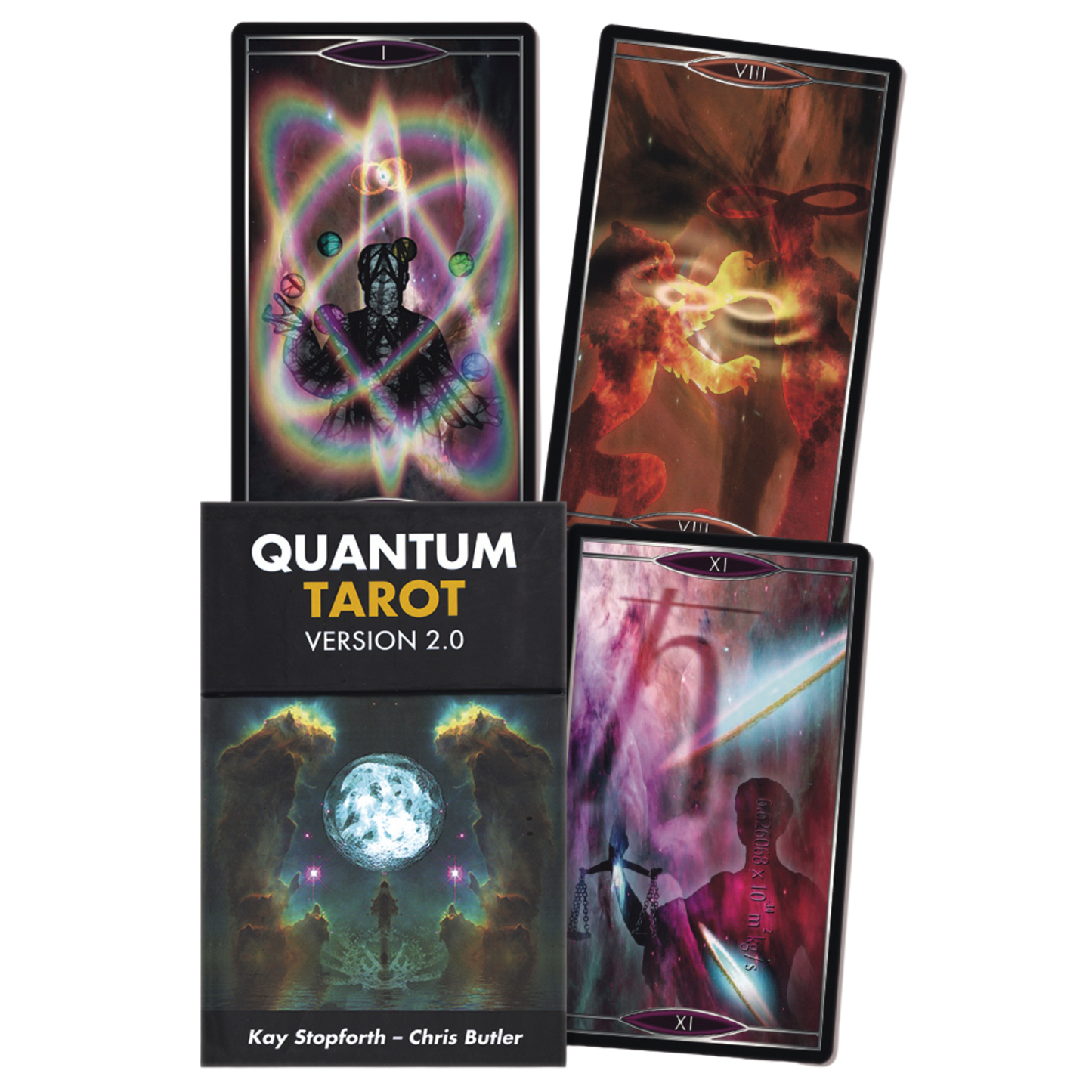 Quantum Tarot Kit