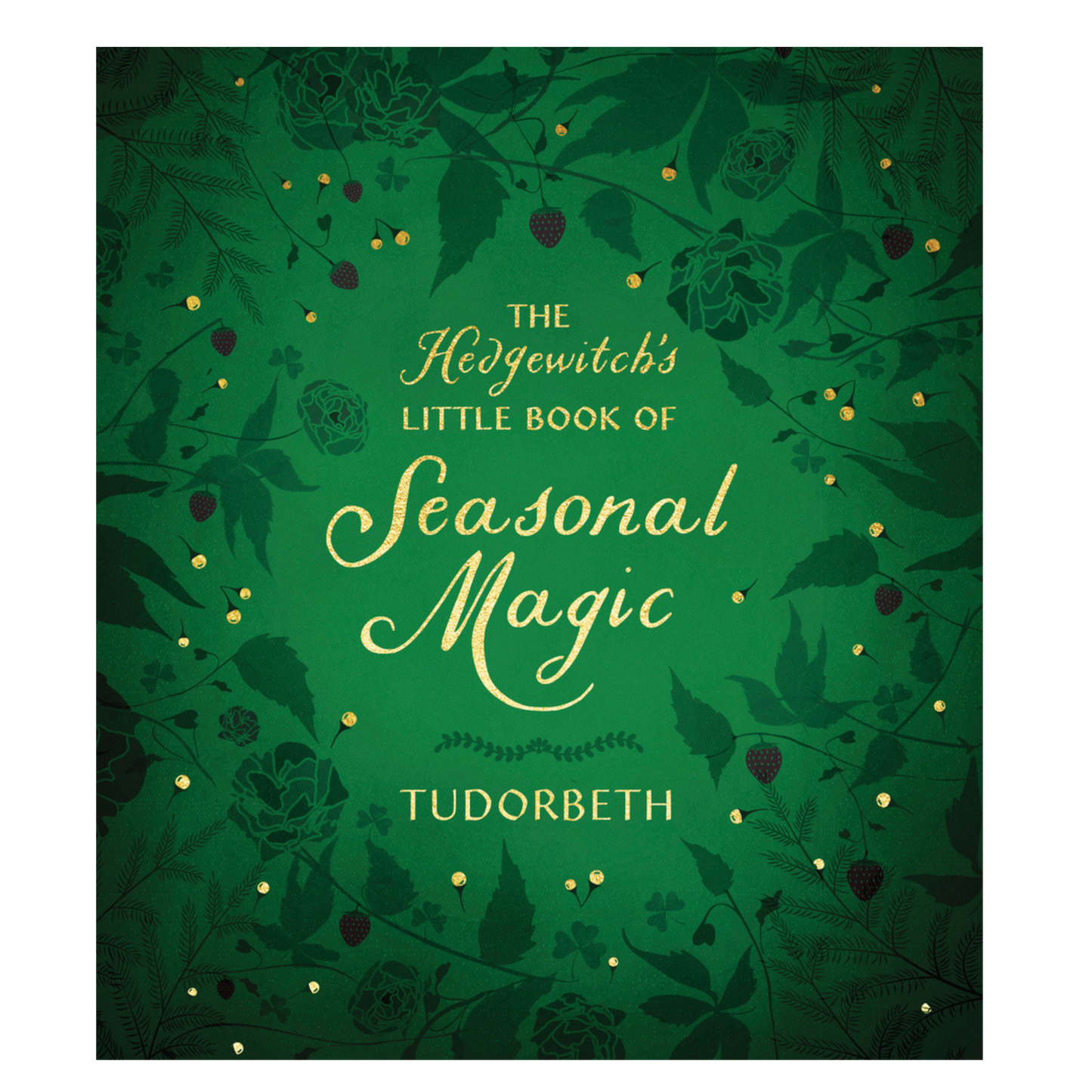 The Hedgewitch's Little Book of Seasonal Magic