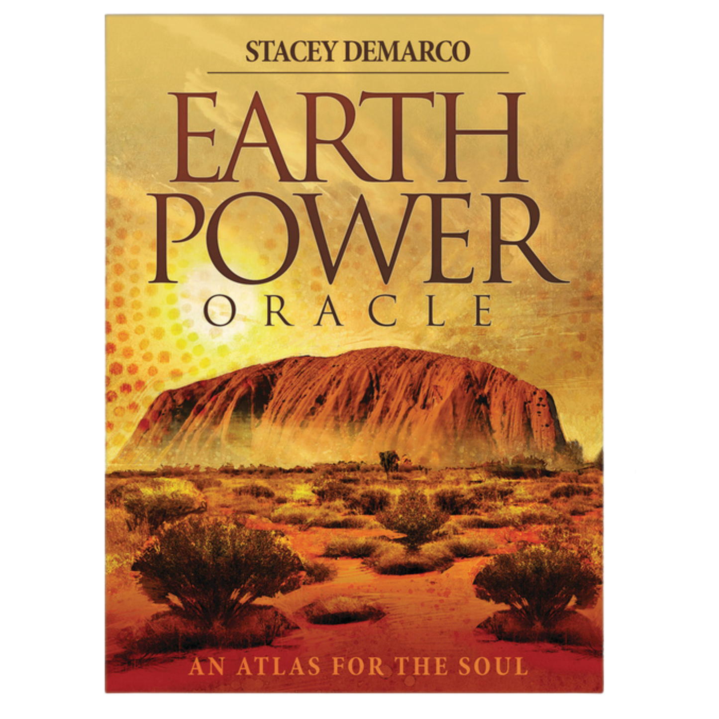 Earth Power Oracle