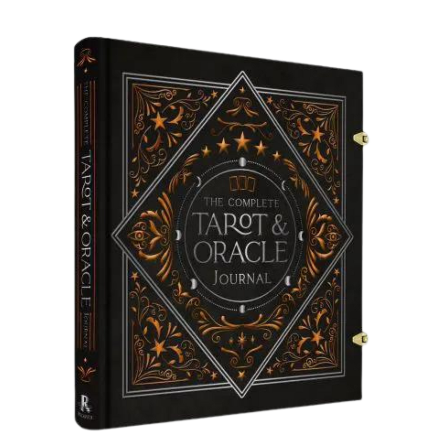 The Complete Tarot & Oracle Journal