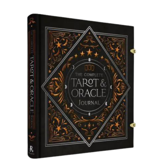 The Complete Tarot & Oracle Journal