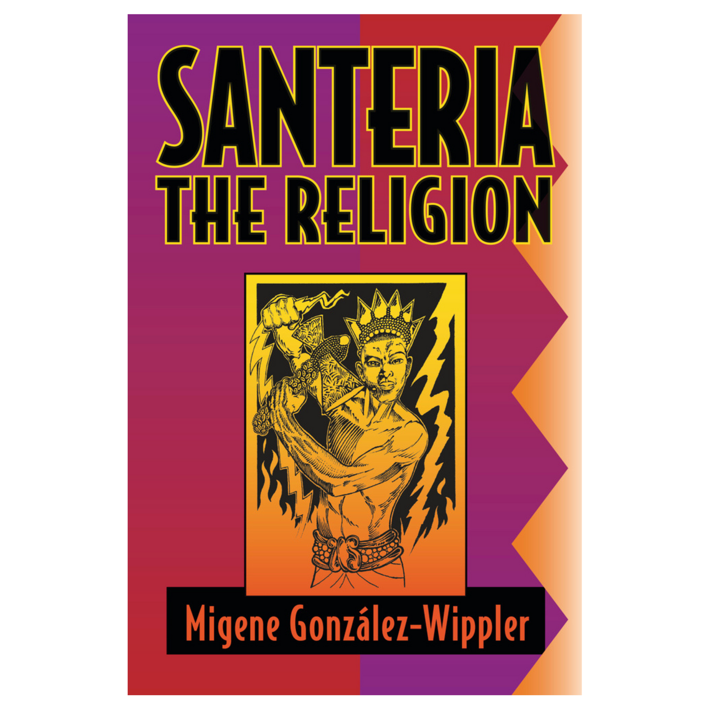 Santeria: the Religion