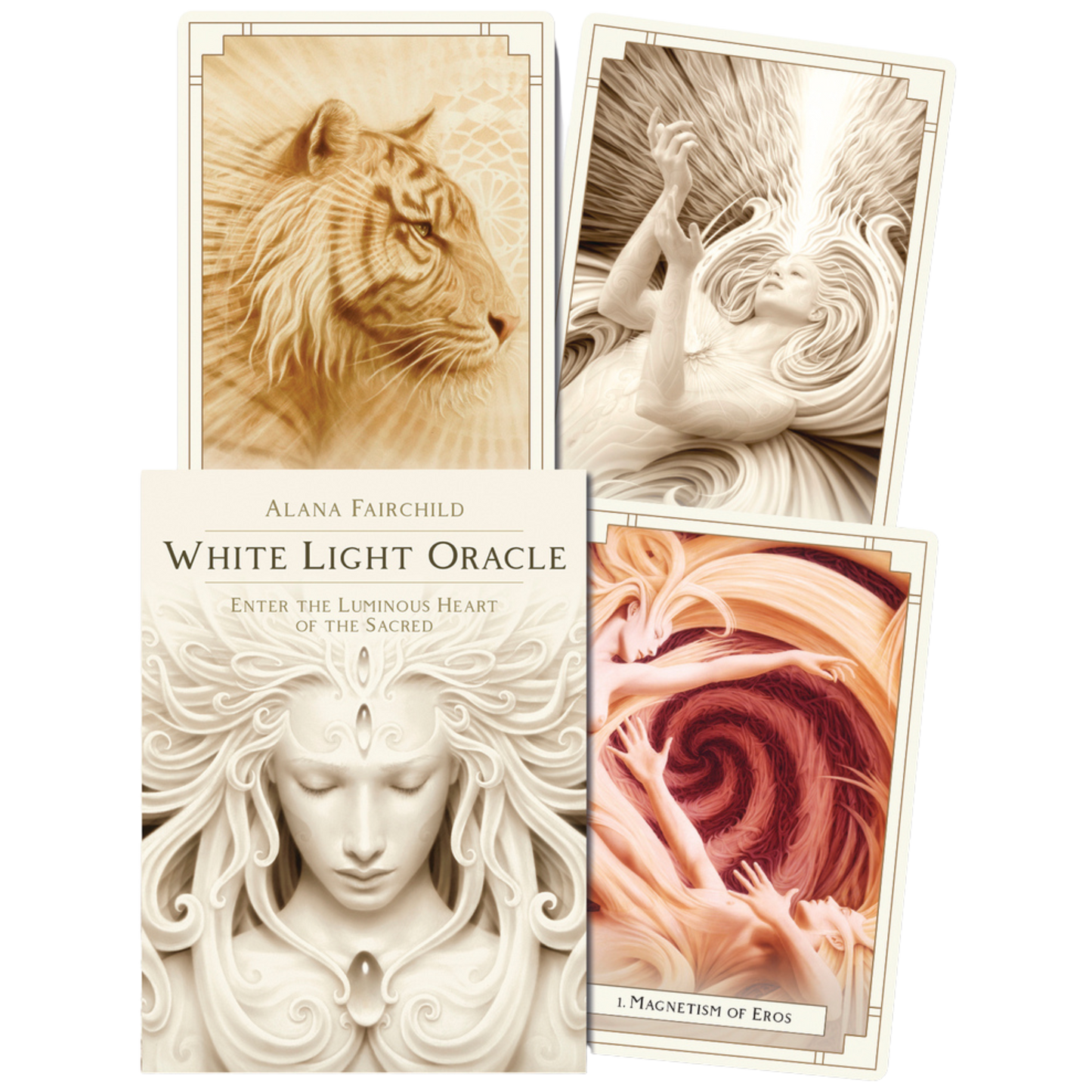 White Light Oracle