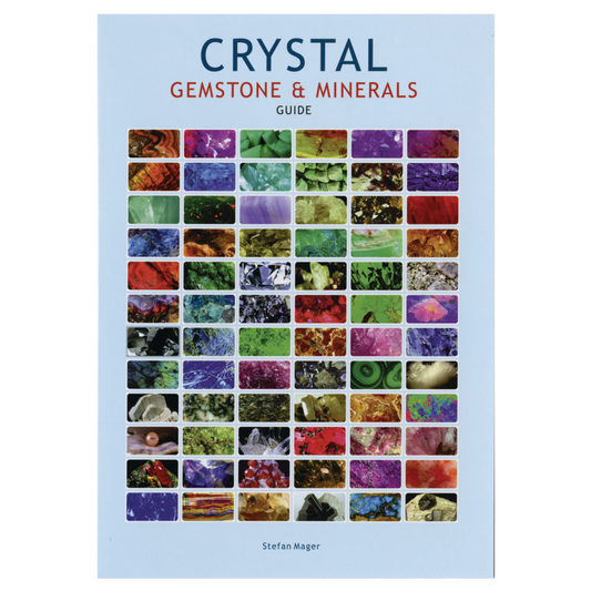 Crystal Gemstone & Minerals Guide