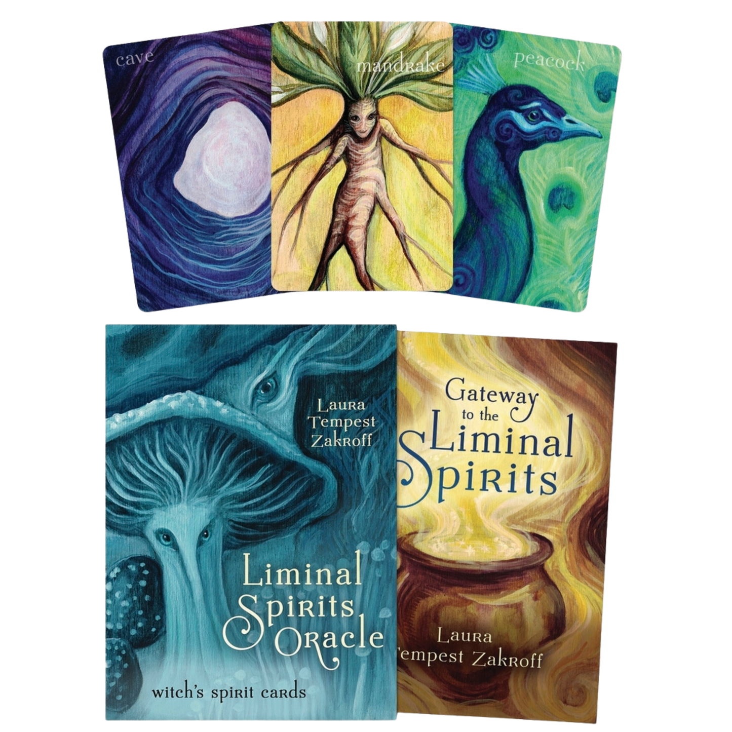 Liminal Spirits Oracle