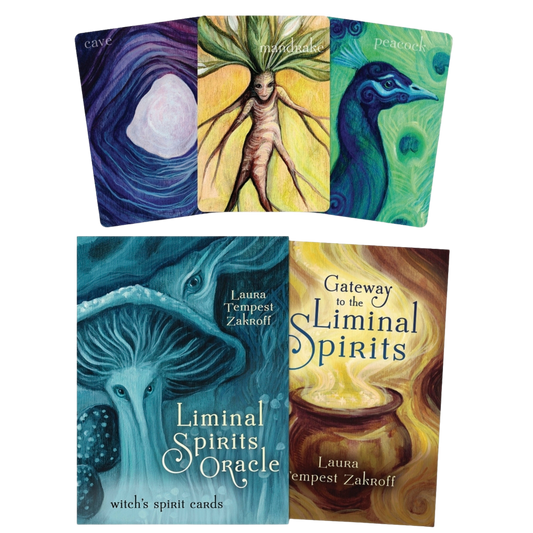 Liminal Spirits Oracle