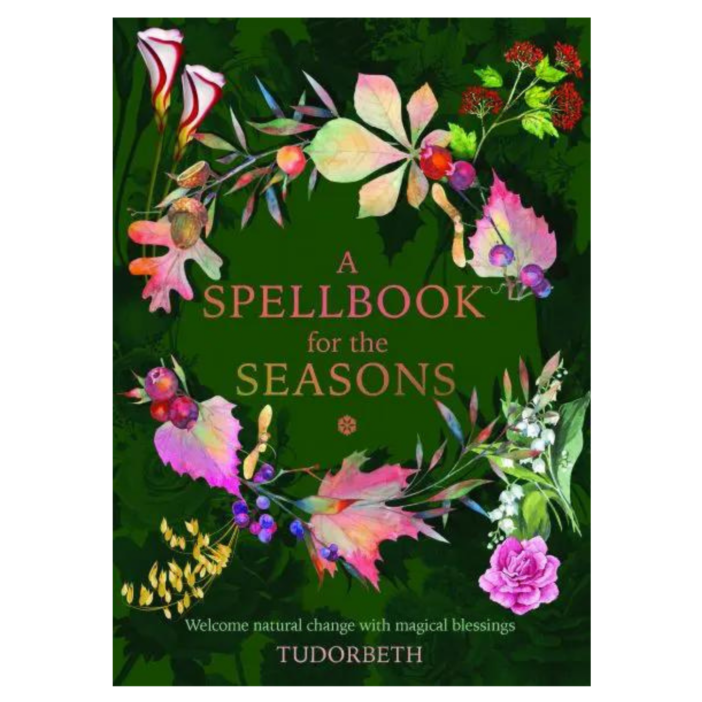 A Spellbook for the Seasons