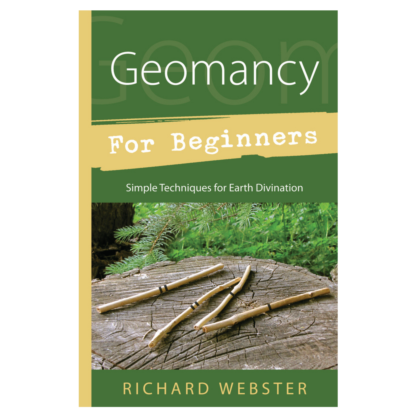 Geomancy for Beginners