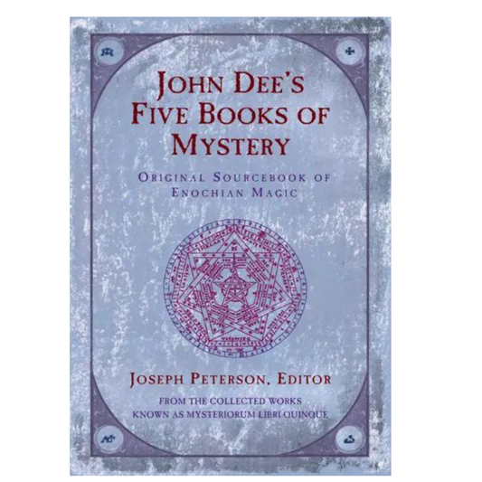 John Dee's Five Books of Mystery