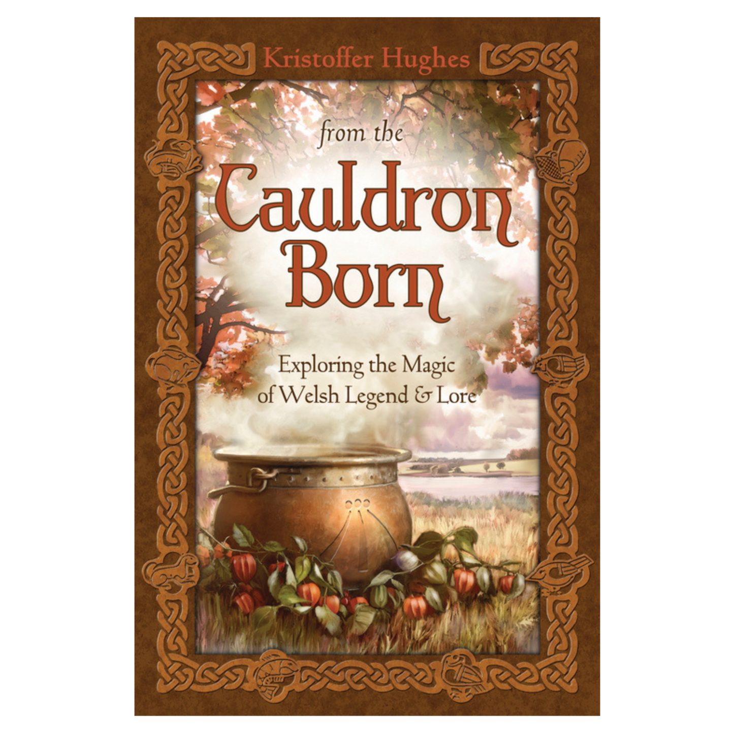 From the Cauldron Born