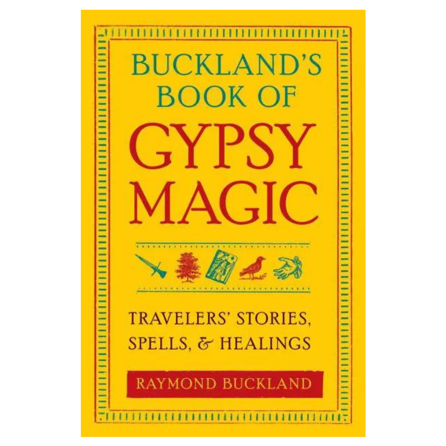 Buckland's Book of Gypsy Magic